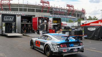 Thomas Merrill Tops First Practice, Connor Mosack Fastest in Second Practice at Big Machine Music City Grand Prix